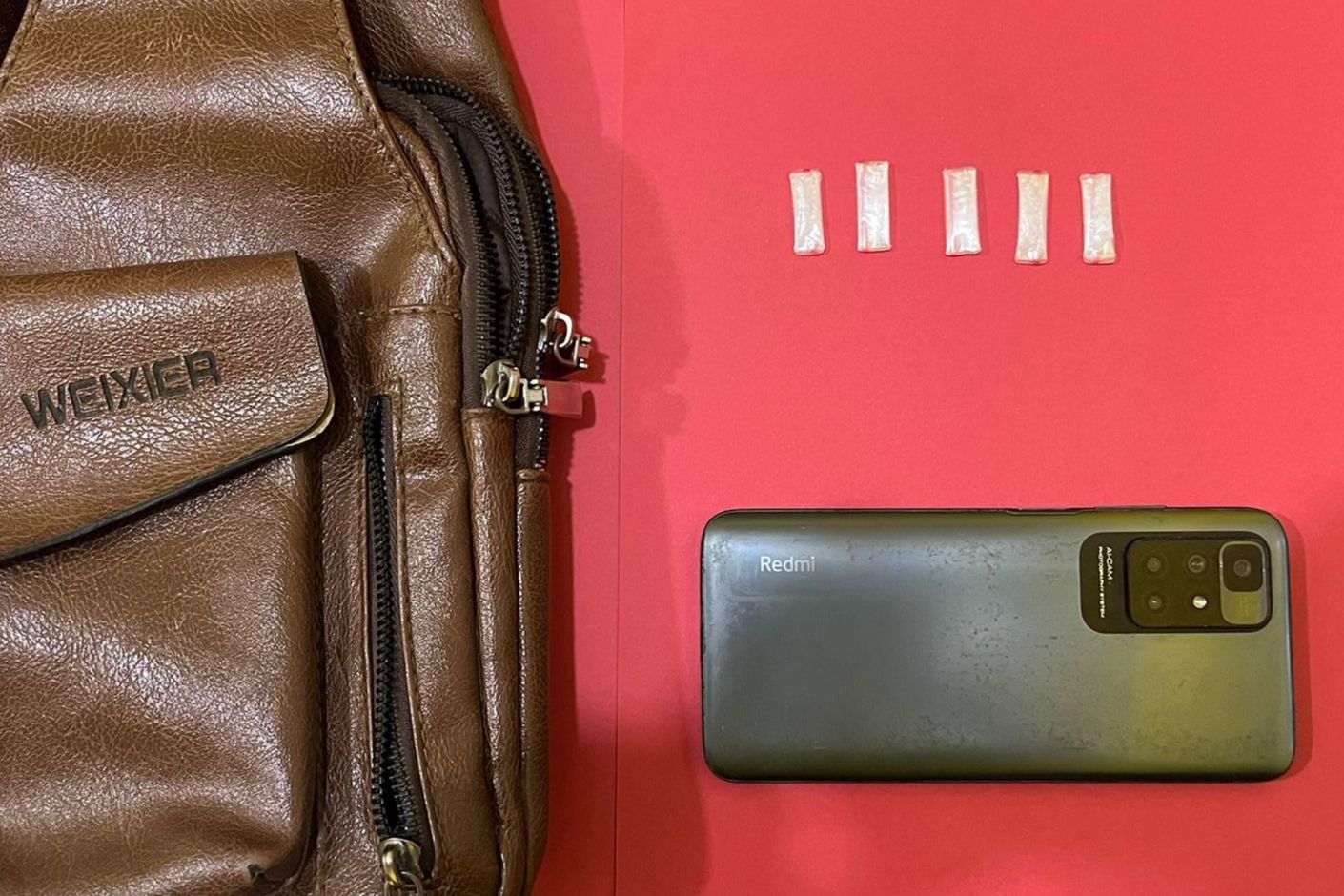 Menunggu Pembeli, Pengedar Sabu di Long Bagun Mahulu Ditangkap Polisi