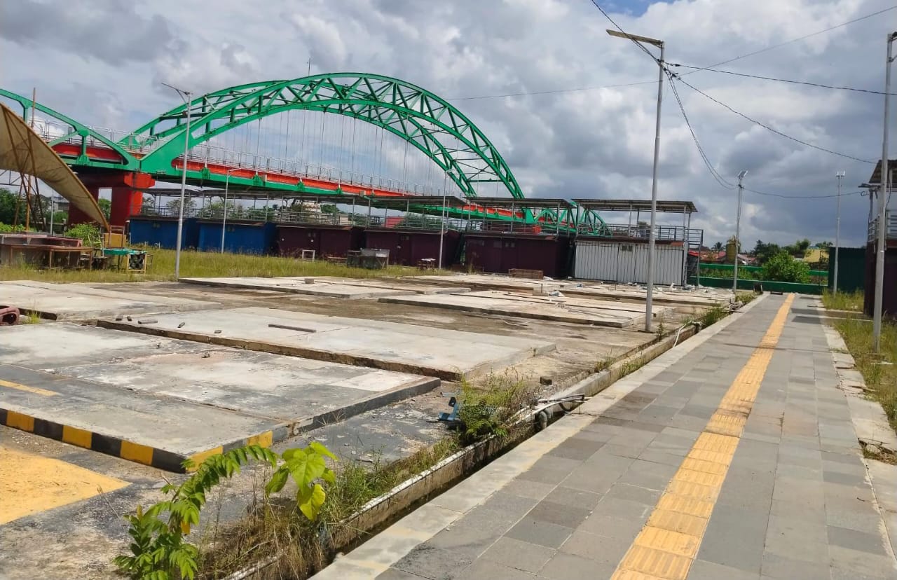 Wisata Kuliner Sungai Tuak di Paser akan Ditata Kembali 