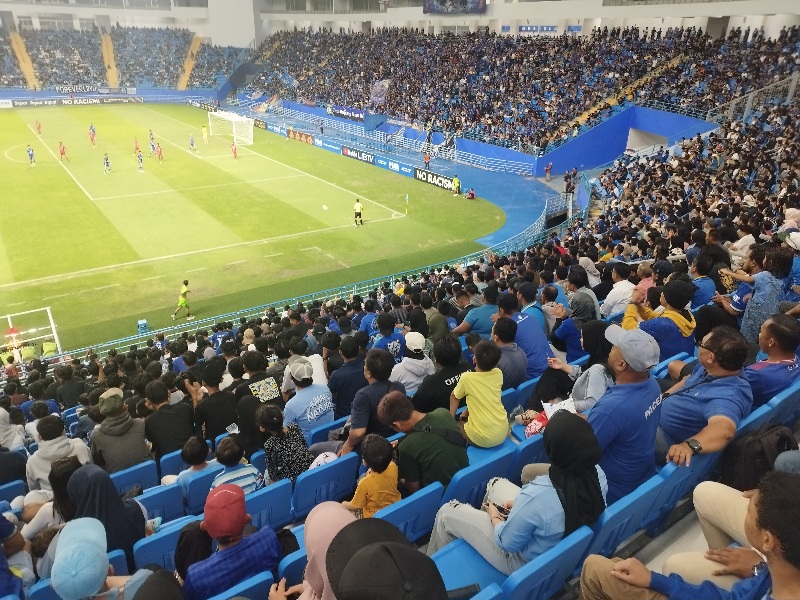 Punya Nama Besar, Tapi Persiba Masih Sulit Gaet Sponsor