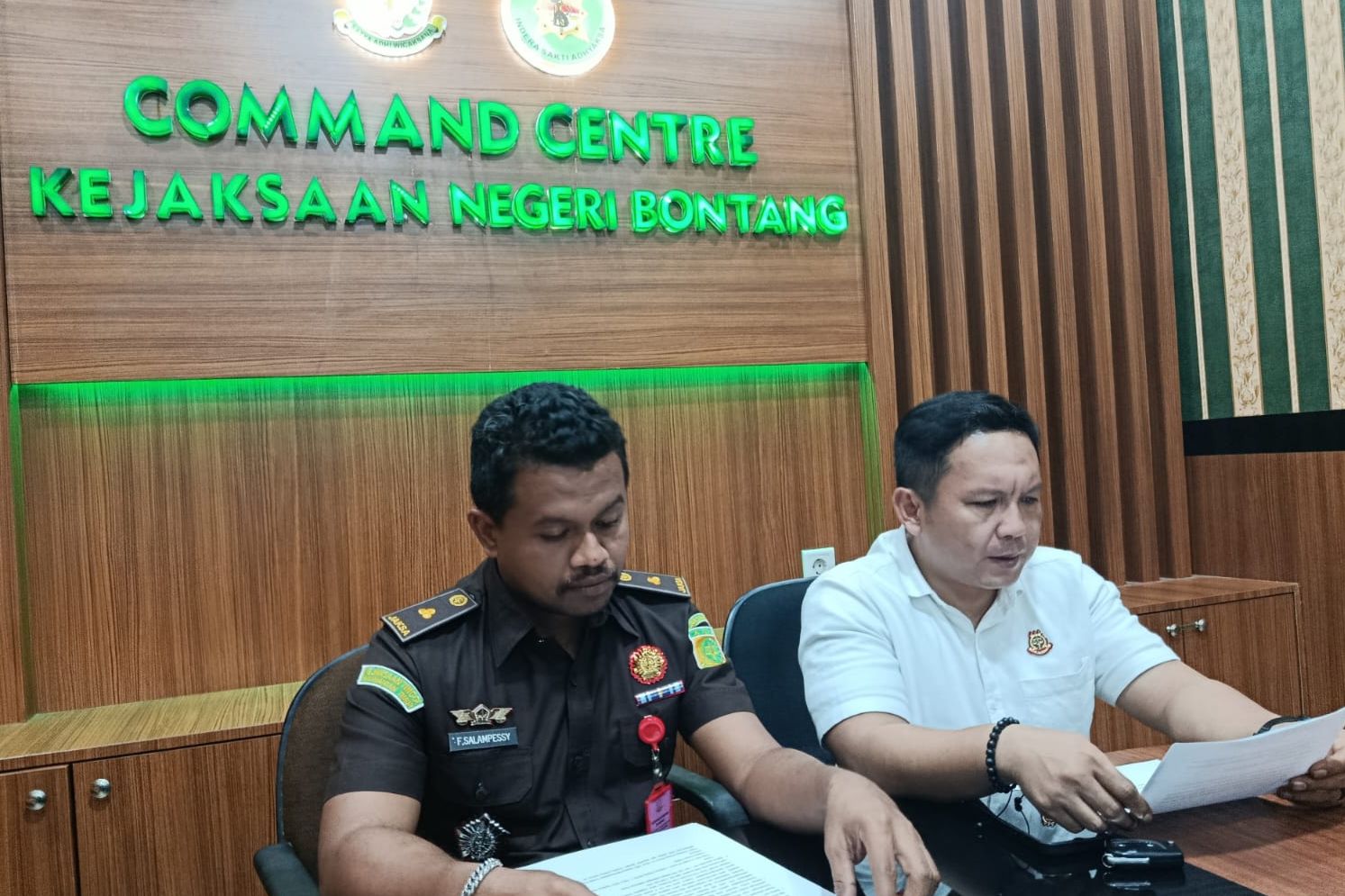 Kejari Bontang Tetapkan 3 Tersangka Kasus Dugaan Korupsi Dana Bimtek Dishub