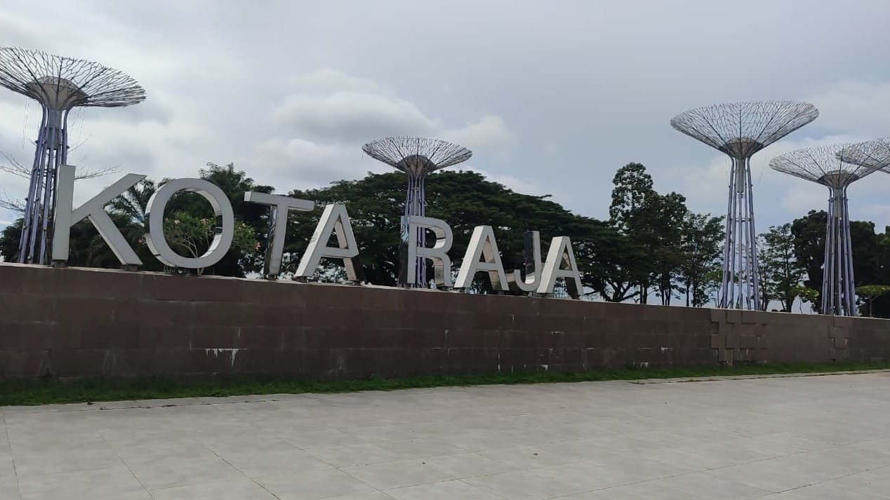 Pemkab Kukar Dorong Penguatan Fungsi Taman Kota Raja, UMKM dan ...