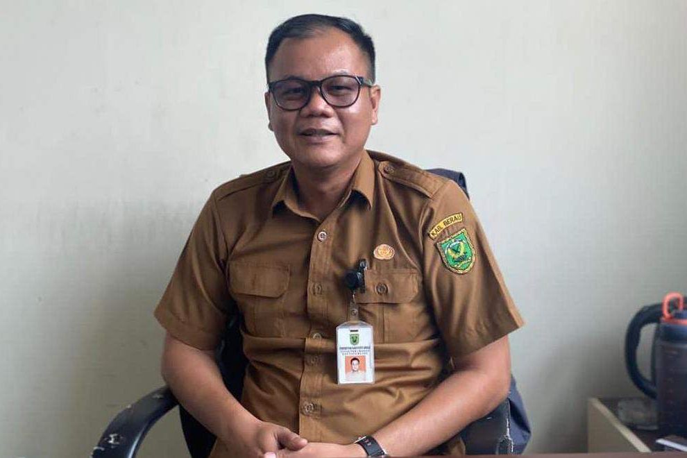 Diskoperindag Berau Dorong Pelaku UMKM Proaktif Manfaatkan Program Penghapusan Utang