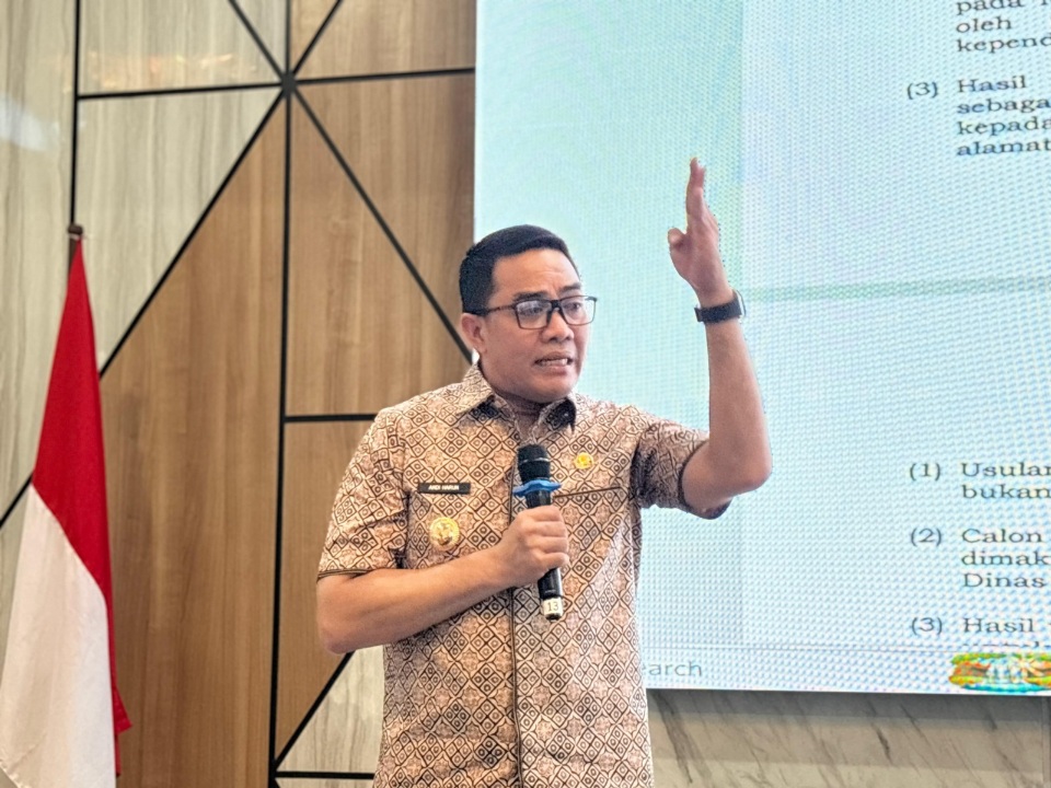Andi Harun Tantang Diskusi Terbuka Soal Polemik BPJS