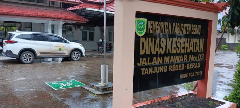 Dinkes Berau Komitmen Berikan Pelayanan Terbaik Bagi Masyarakat