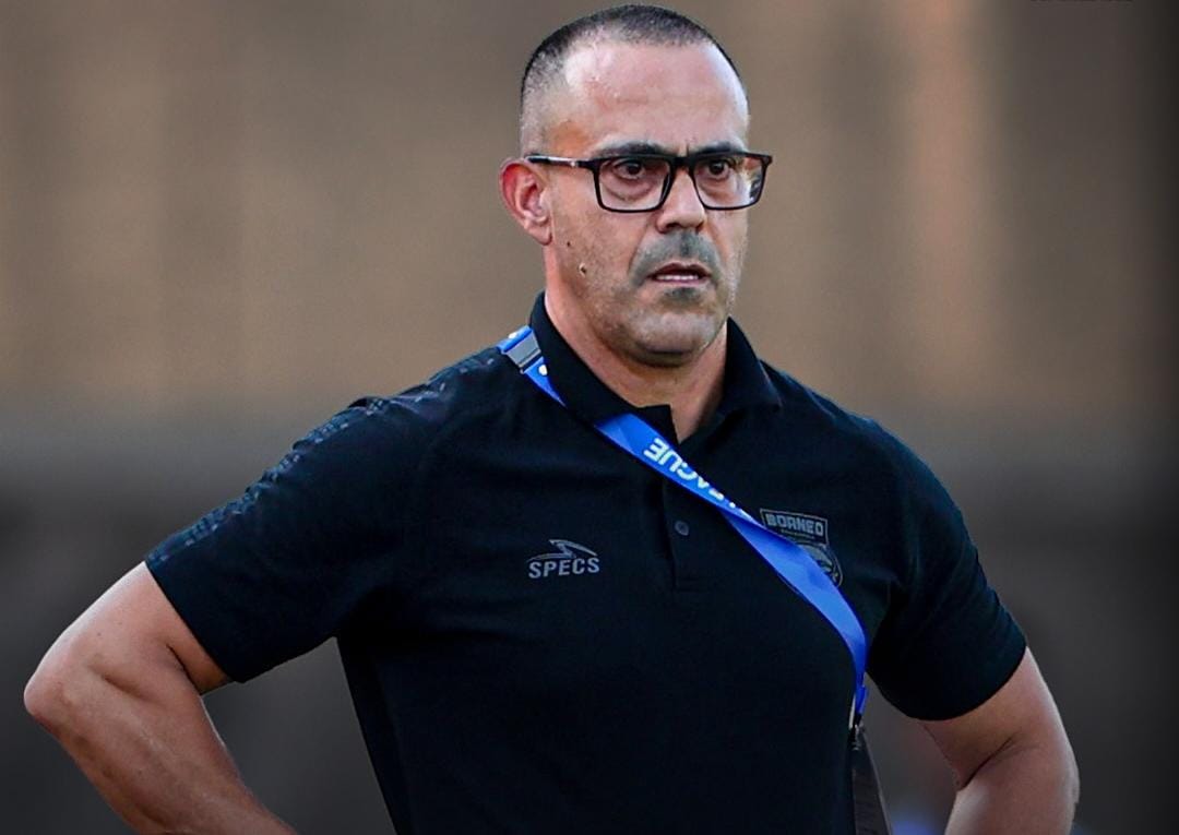 Usai Raih Coach Of The Week, Fabio Lefundez Puji Kerjasama Staf Pelatih Borneo FC