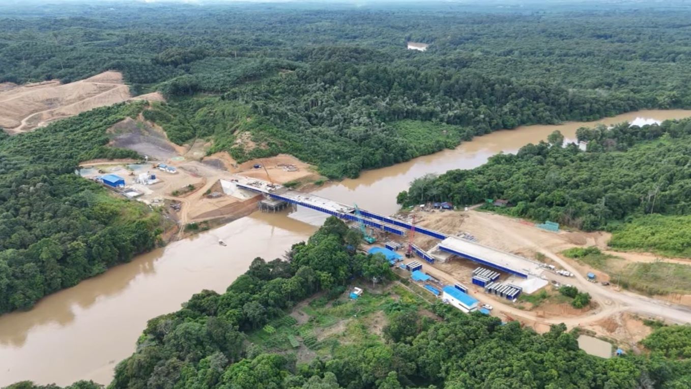 Dikeluarkan dari MYC, Proyek Rp52 Miliar Jembatan Telen Akan Dibiayai APBD Tahunan