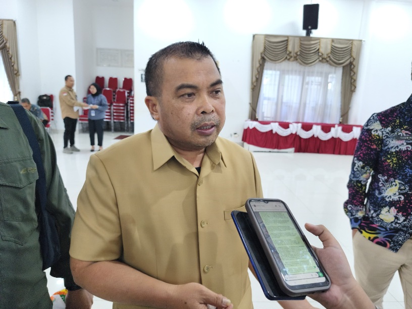 ASN Bontang jadi Tersangka Proyek Fiktif, Wawali Agus Haris Minta Damai