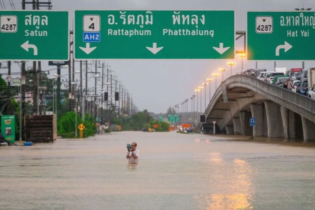 SEA Games 2025 Thailand Terdampak Banjir Bandang, Lokasi 10 Cabor Pindah dari Songkhla ke Bangkok