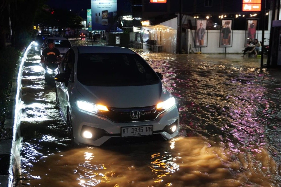 Dewan Soroti Penanganan Banjir Bontang: Utamakan Pembangunan Polder Telihan
