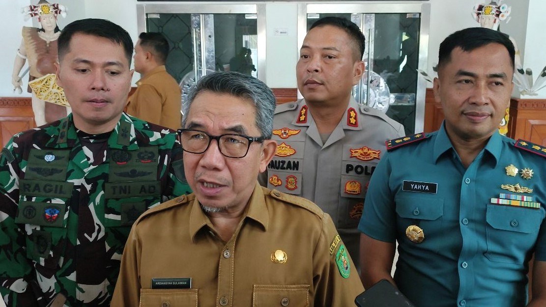 Kutim Tetap Siaga Aksi 21 April, Meski Tidak Ada Informasi Keterlibatan Warga