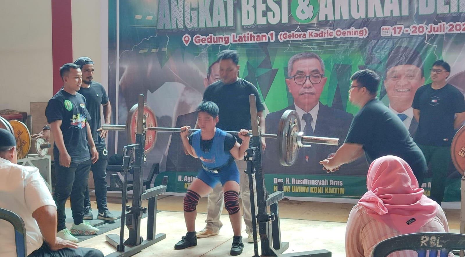 PABSI Kaltim Siapkan Atlet Menuju Porprov dan Kejurnas