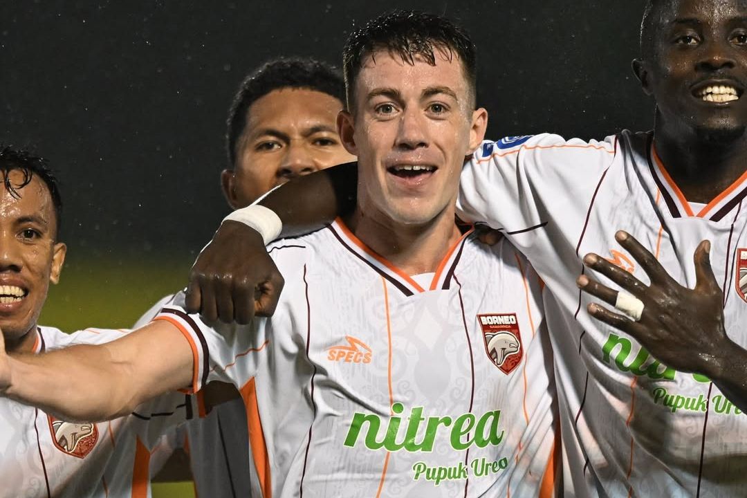 Raih Clean Sheet Atas Semen Padang, Fabio Lefundes Puas dengan Kemenangan Tandang Borneo FC Samarinda