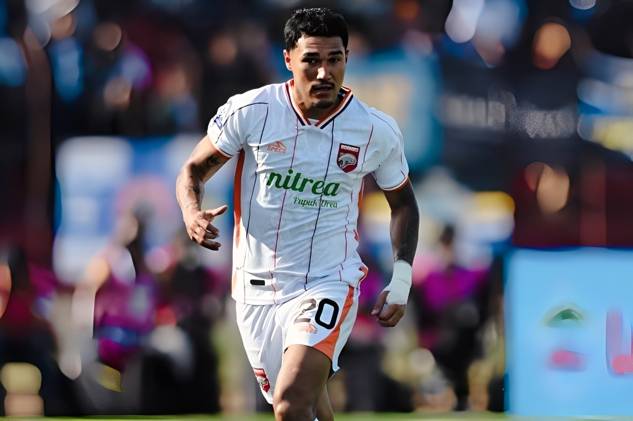 Petik Kemenangan 3-1 atas PSIM Yogyakarta, Fabio Lefundez Puji Eksekusi Akhir Pemainnya di Lapangan