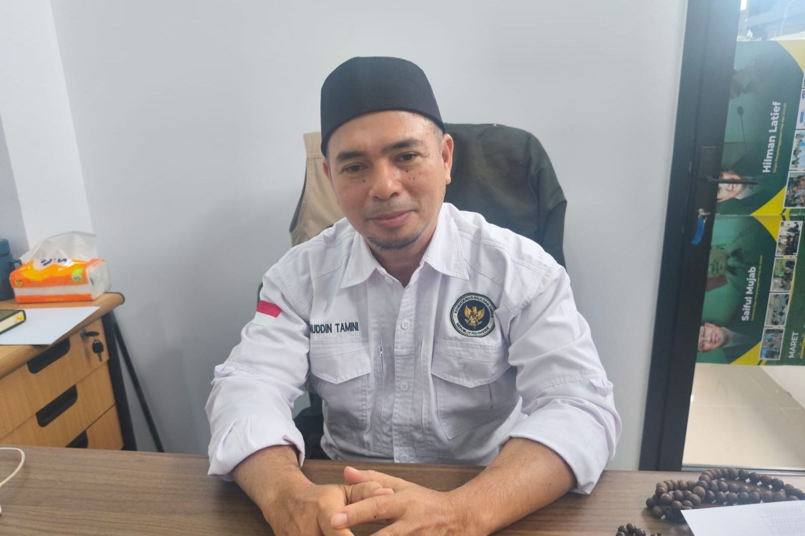 112 Calon Jamaah Haji Asal Bontang Dijadwalkan Berangkat Mei 2026