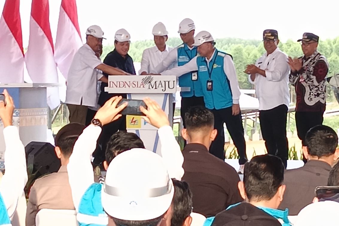 Pj Gubernur Usulkan Jembatan Balikpapan-Penajam ke Jokowi