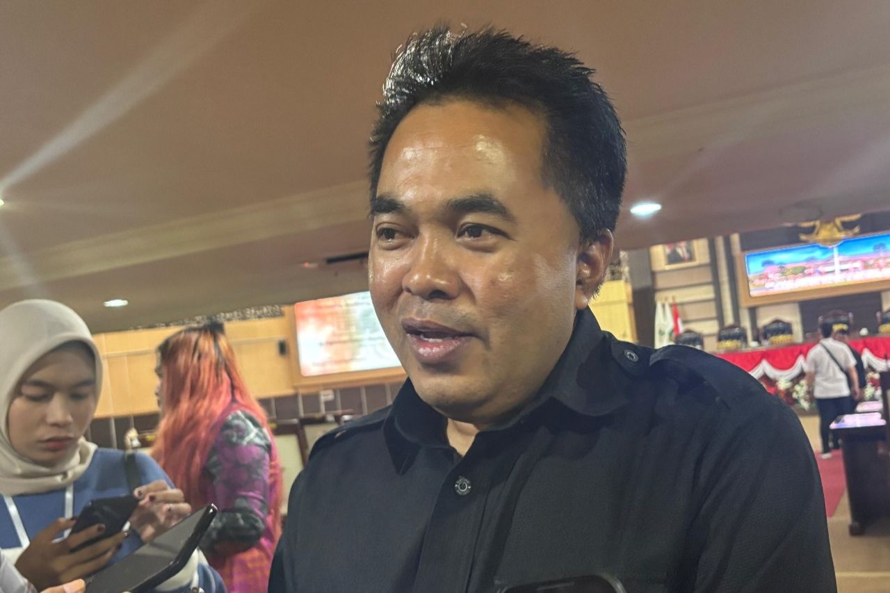 Ketua DPRD Kukar Minta Percepatan Raperda Pesut Mahakam