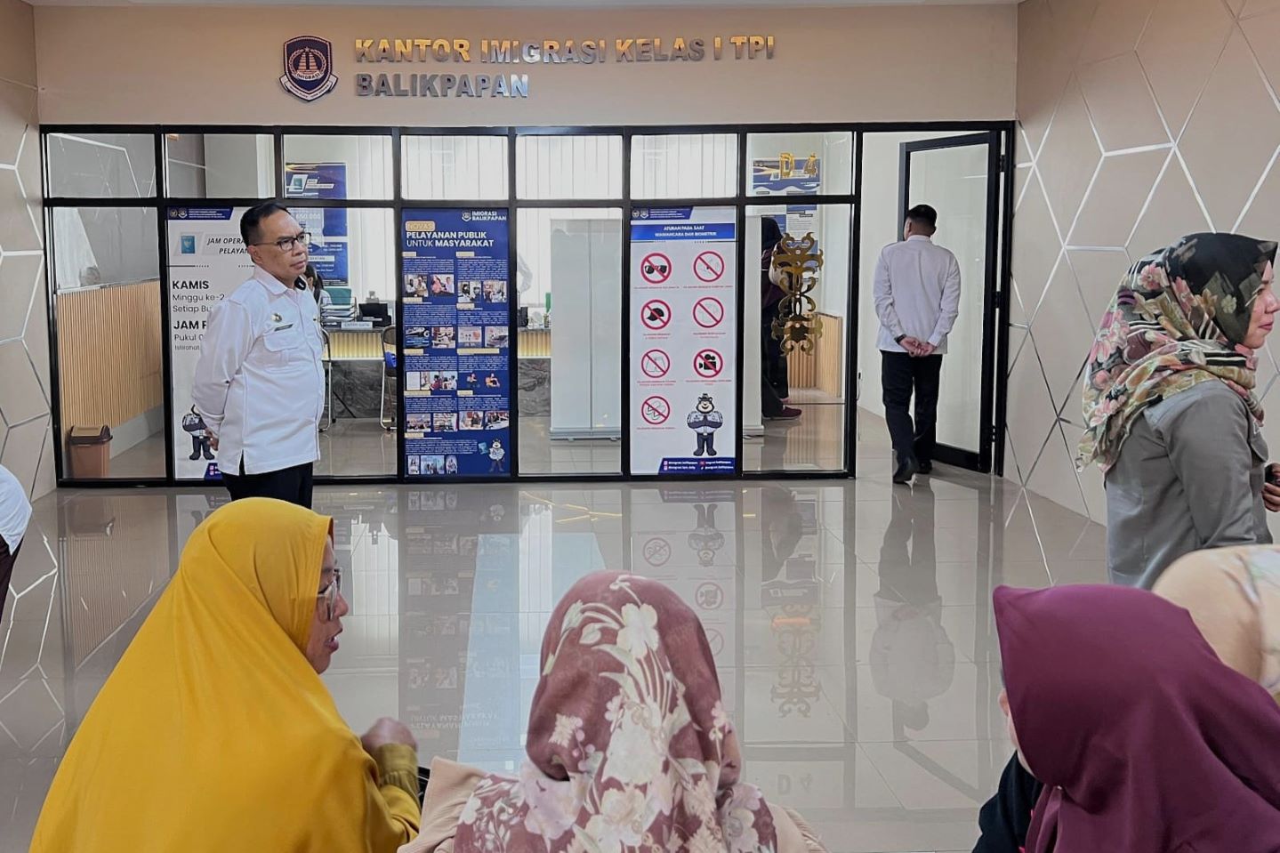 Urus Paspor Kini Bisa di MPP Paser, Tak Perlu Lagi ke Balikpapan
