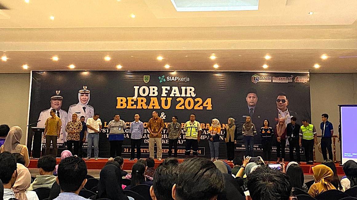 Ayo Tingkatkan Keterampilan! Disnakertrans Berau Bersiap Gelar Job Fair 2025 