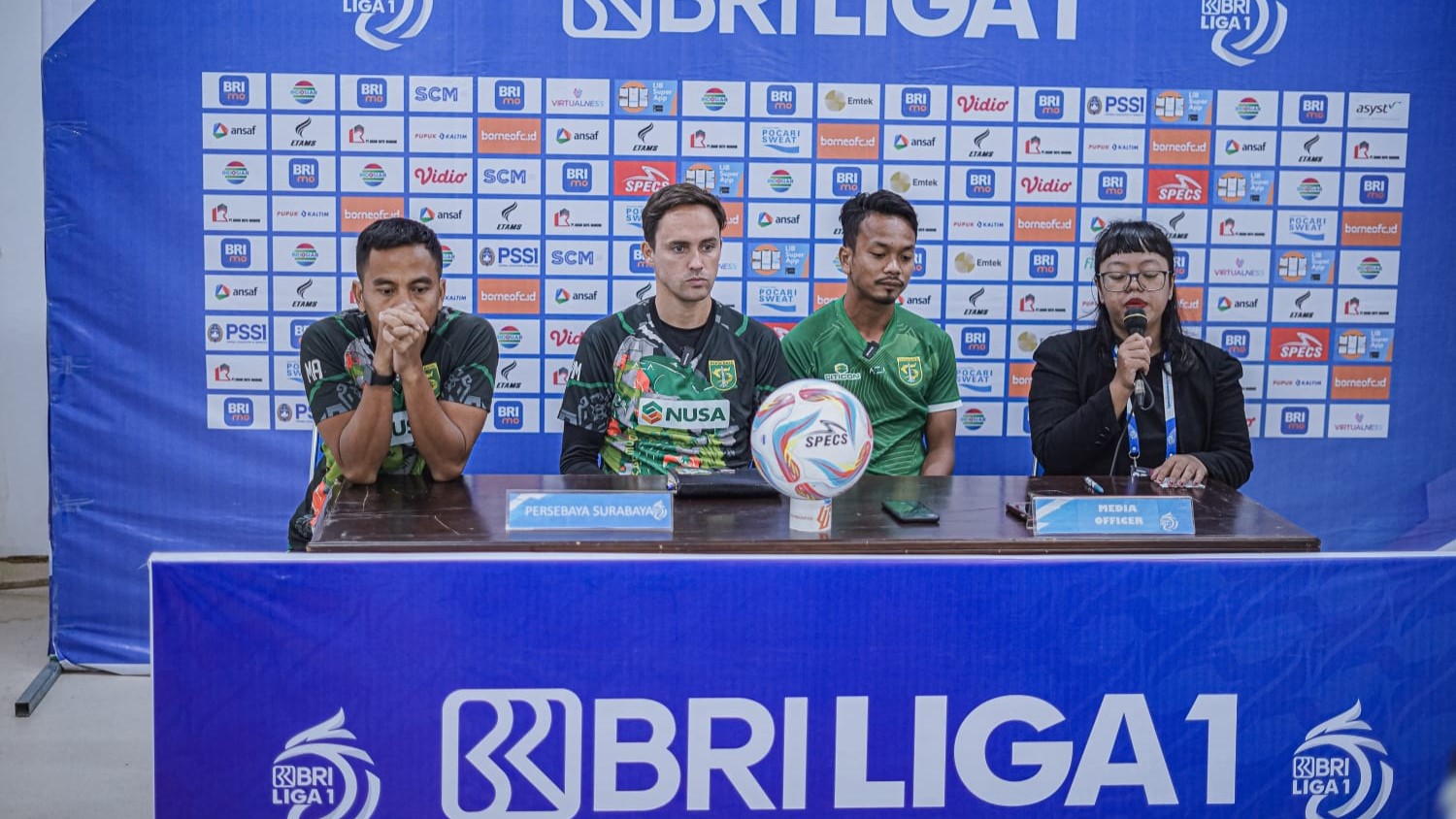 Persebaya Bertekad Curi 3 Poin dari Kandang Borneo FC 