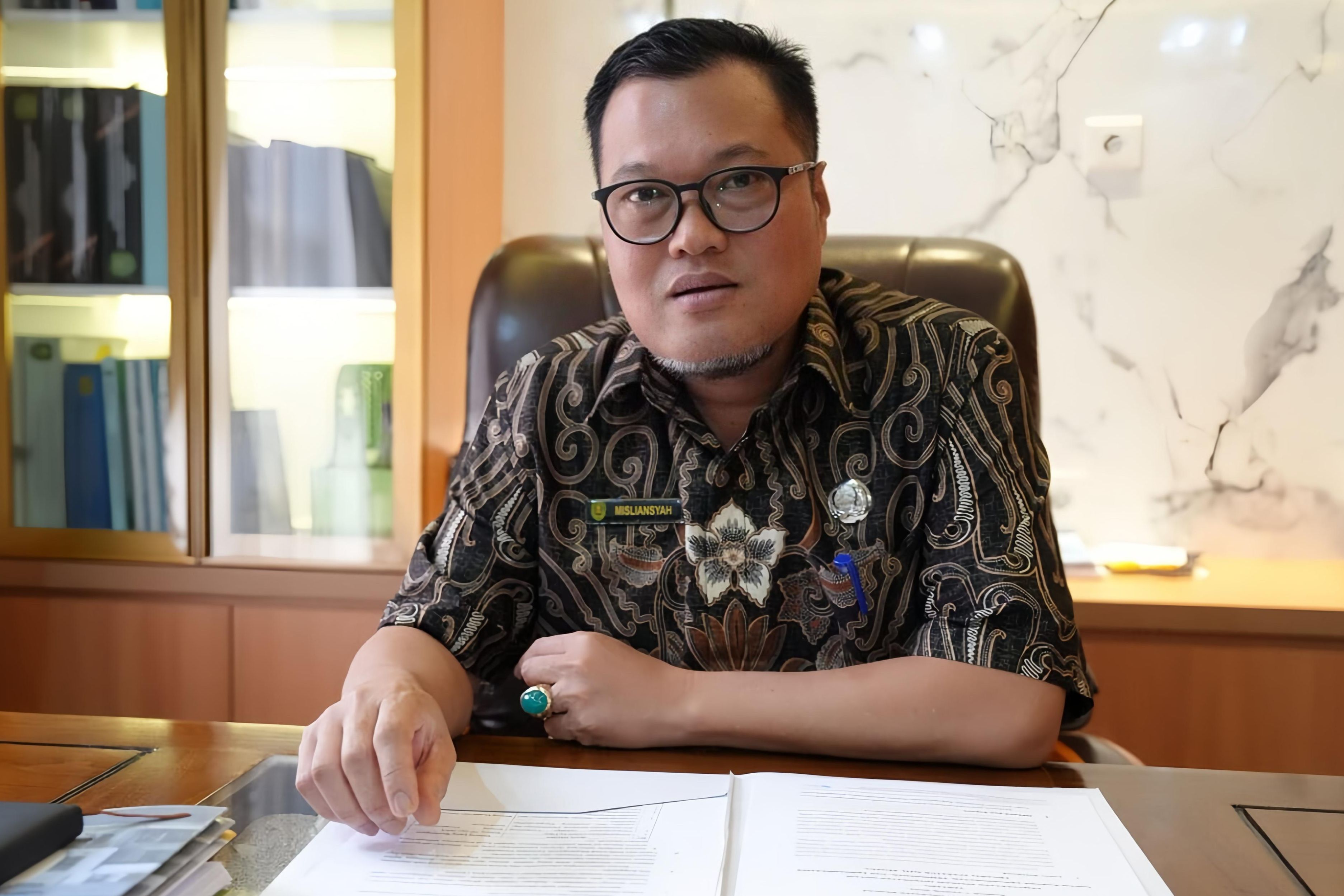 Viral Sekretaris Daerah Kutim Tak Wajib Absen, Begini Penjelasan BKPSDM