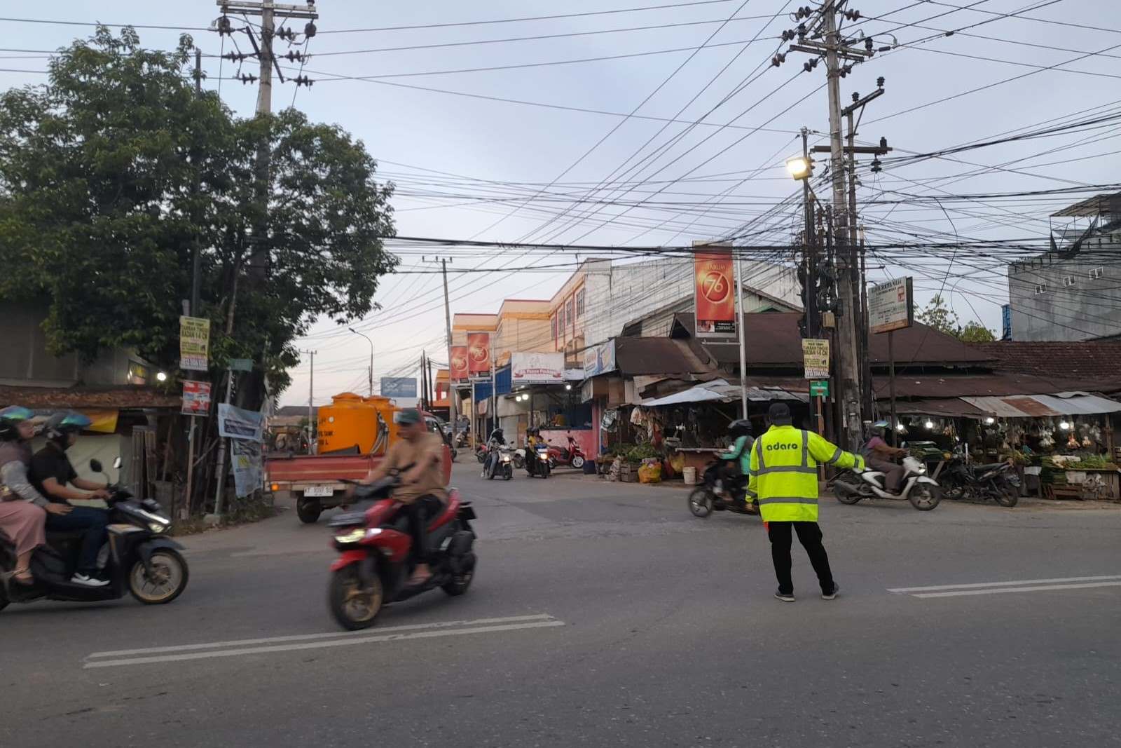 Warga Sebut Samarinda Utara kian Jarang Banjir sejak Era Andi Harun