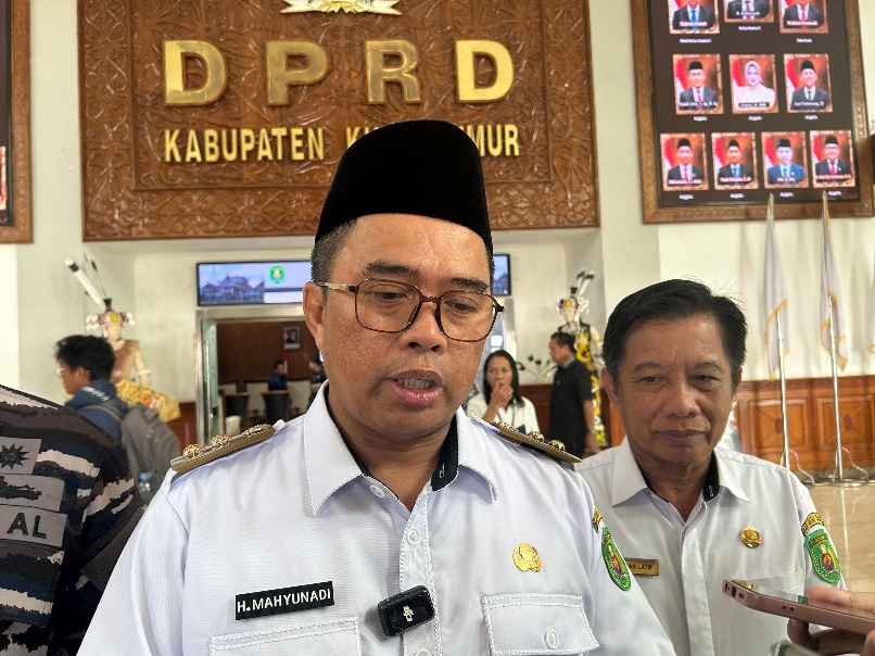 Wabup Kutim Usulkan Bentuk Satgas Khusus Narkoba Lintas Sektor