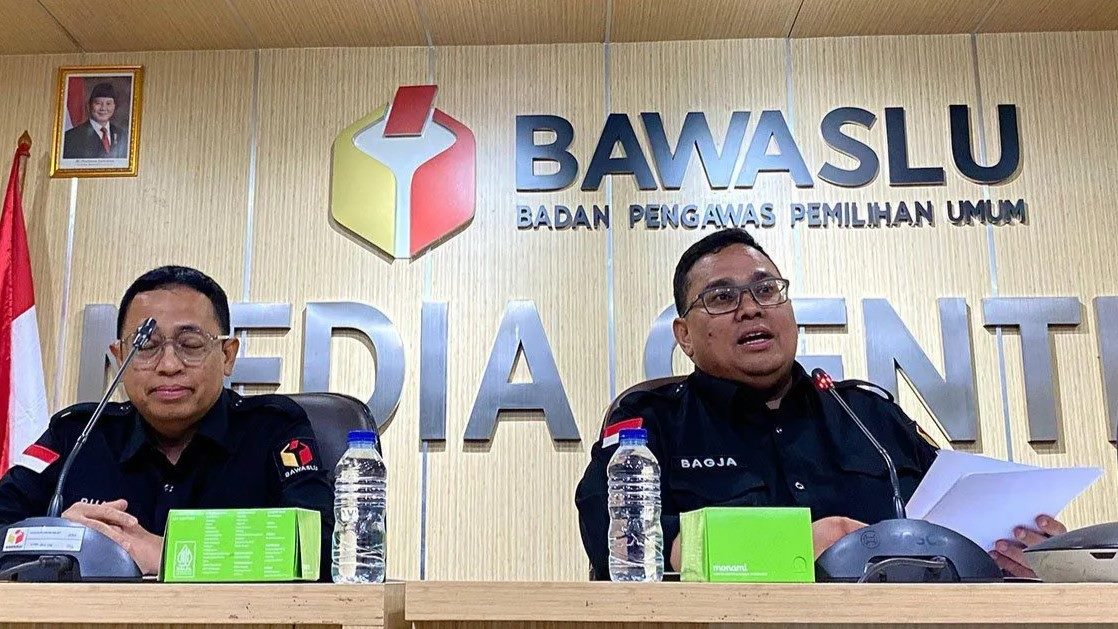 Bawaslu RI Proses 130 Kasus Dugaan Politik Uang di Pilkada Serentak 2024