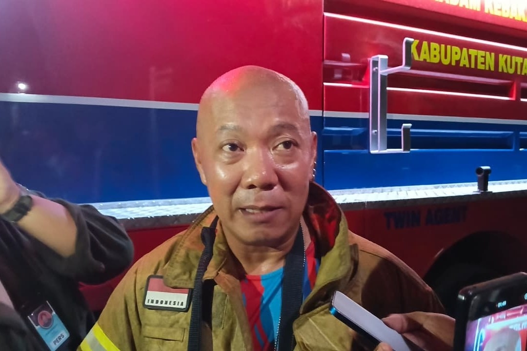 Hoaks Kebakaran Beredar di Grup Relawan, Kadis Damkarmatan Kukar Minta Ditelusuri