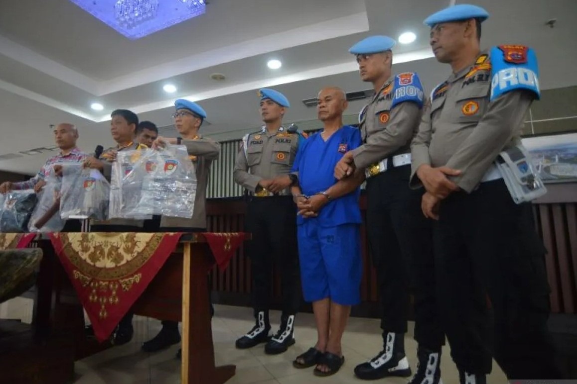 Polisi Tembak Polisi di Solok, Ternyata Bermula dari Kasus Tambang Ilegal 