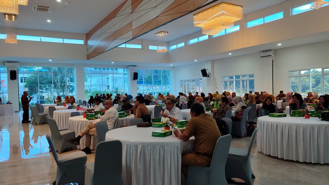 Lomba Kampung Salai Lestari 2025 Resmi Diluncurkan, Dorong Pengelolaan Sampah Berbasis Masyarakat