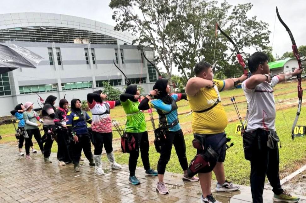 Dispora Kaltim Terapkan Pola Pembinaan Baru Berbasis UU Keolahragaan