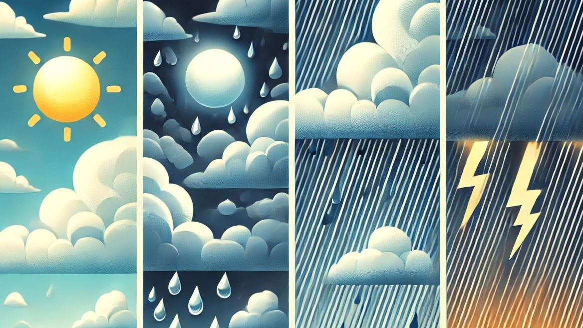 Ramalan Cuaca Kaltim, 12 Maret 2025, Cek di Sini!