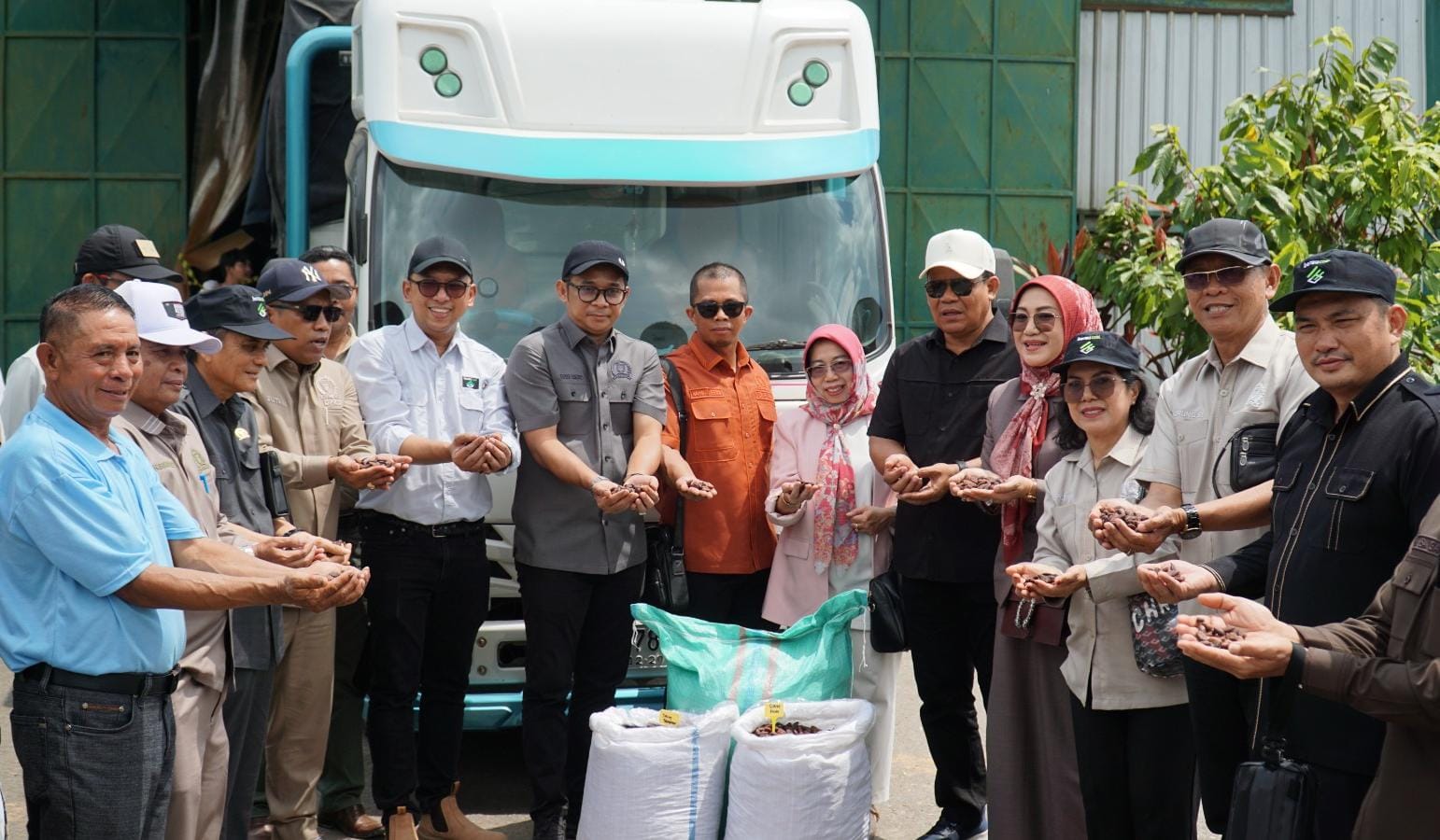 DPRD Apresiasi Program PPM PT Berau Coal, Kembangkan UMKM, Kebun Kakao, hingga Pendidikan