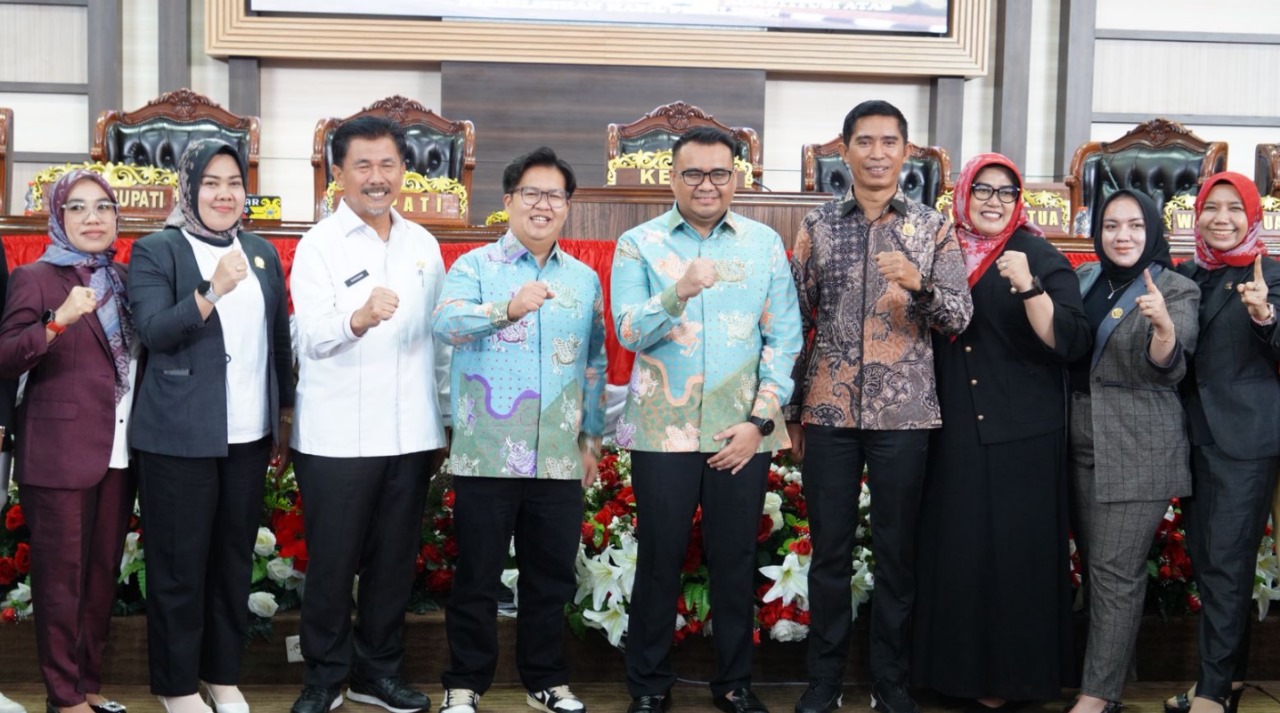 Aulia-Rendi Pastikan Tidak Ada Tim Transisi Jelang Kepemimpinannya 