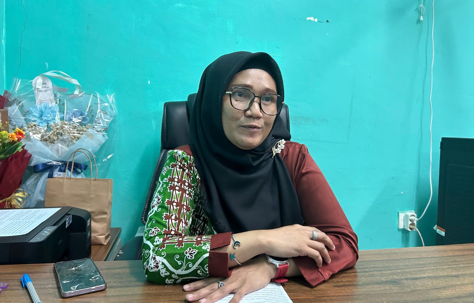 DP3A Kutim Tanggapi Kasus Pembuangan Bayi: Pentingnya Edukasi dan Pendampingan Psikologis