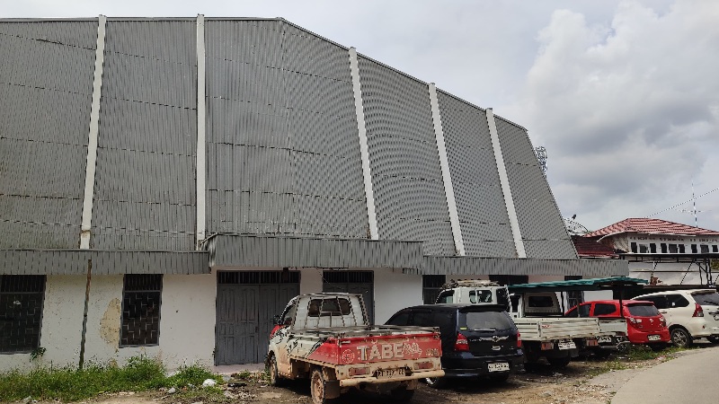 Rencana Relokasi SMPN 48 Samarinda Disepakati, Lokasi Baru di Gedung Bulu Tangkis KNPI