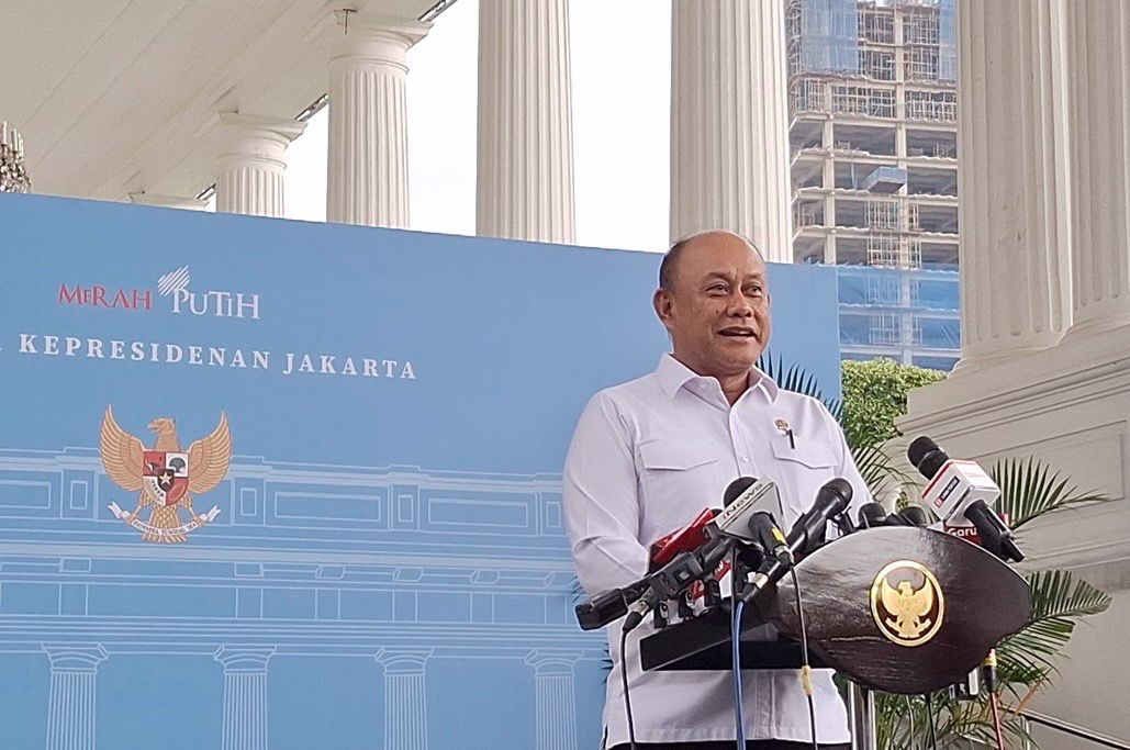 Kepala BGN Dadan Hindayana Dicopot Presiden, Diganti Nanik S Deyang