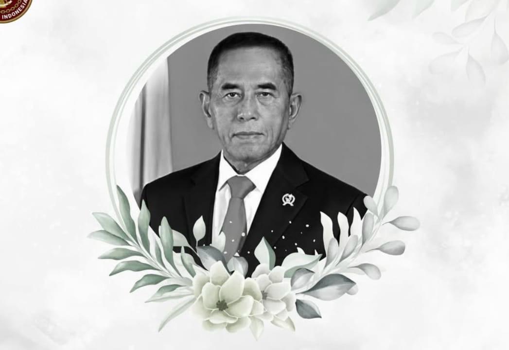 Eks Menhan RI Ryamizard Ryacudu Meninggal Dunia, Berikut Profil dan Riwayat Kariernya