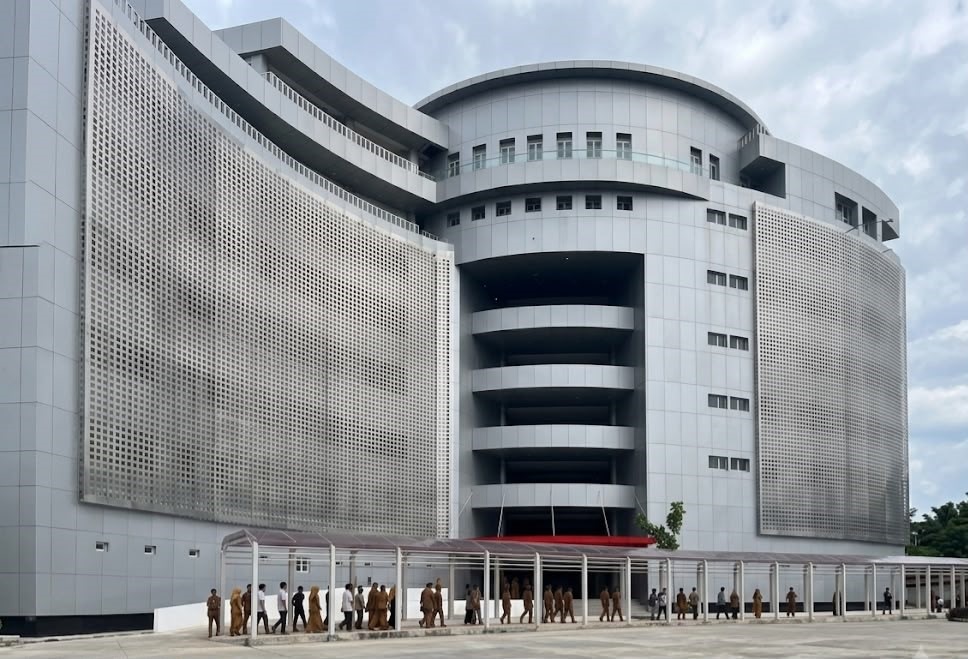 Komisi III DPRD Kaltim Tagih Kepastian Operasional Gedung Pandurata RSUD AWS