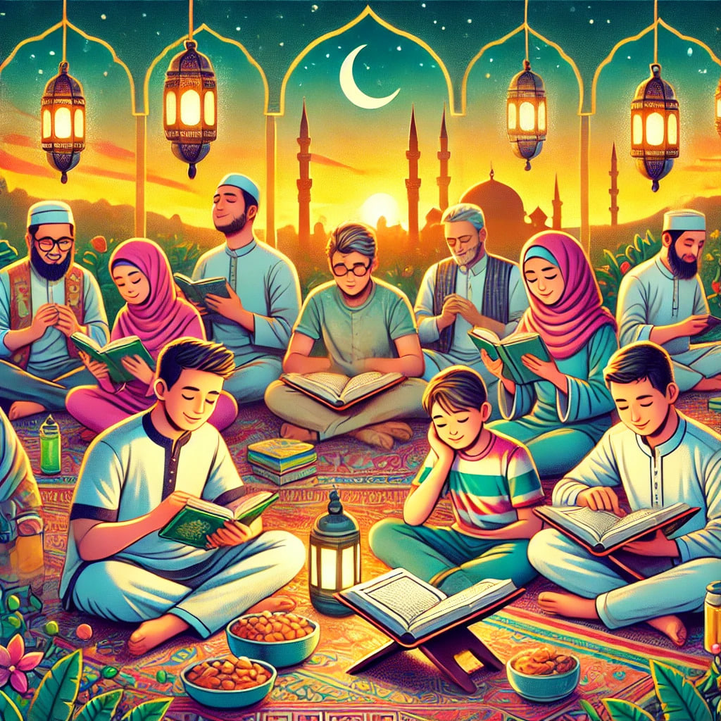 Challenge Ramadan untuk Gen Z: 30 Hari Menjadi Versi Terbaik Diri Sendiri, Berani Coba? 