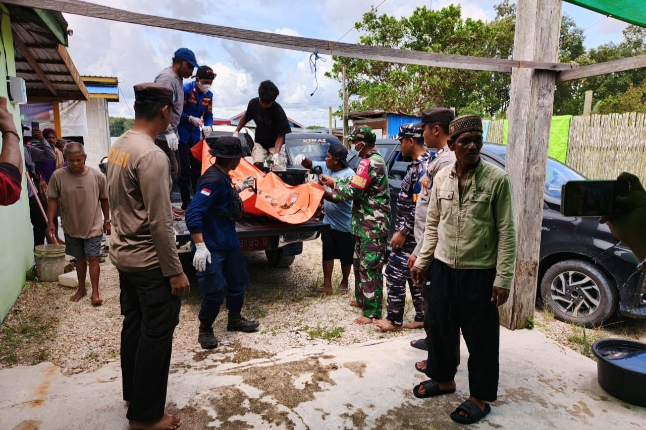Setelah 3 Hari Pencarian, Bocah Asal Bulungan yang Hilang di Pantai Ulingan Ditemukan Meninggal Dunia
