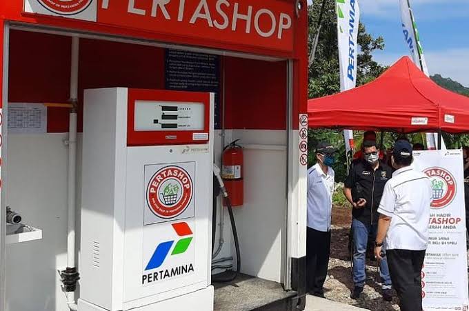 Koperasi Merah Putih di Berau Disiapkan Kelola Pertashop