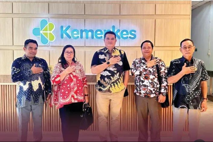 Rencana Pembangunan Rumah Sakit Tipe C di Mahulu Terus Bergulir, Komisi III Datangi Kemenkes