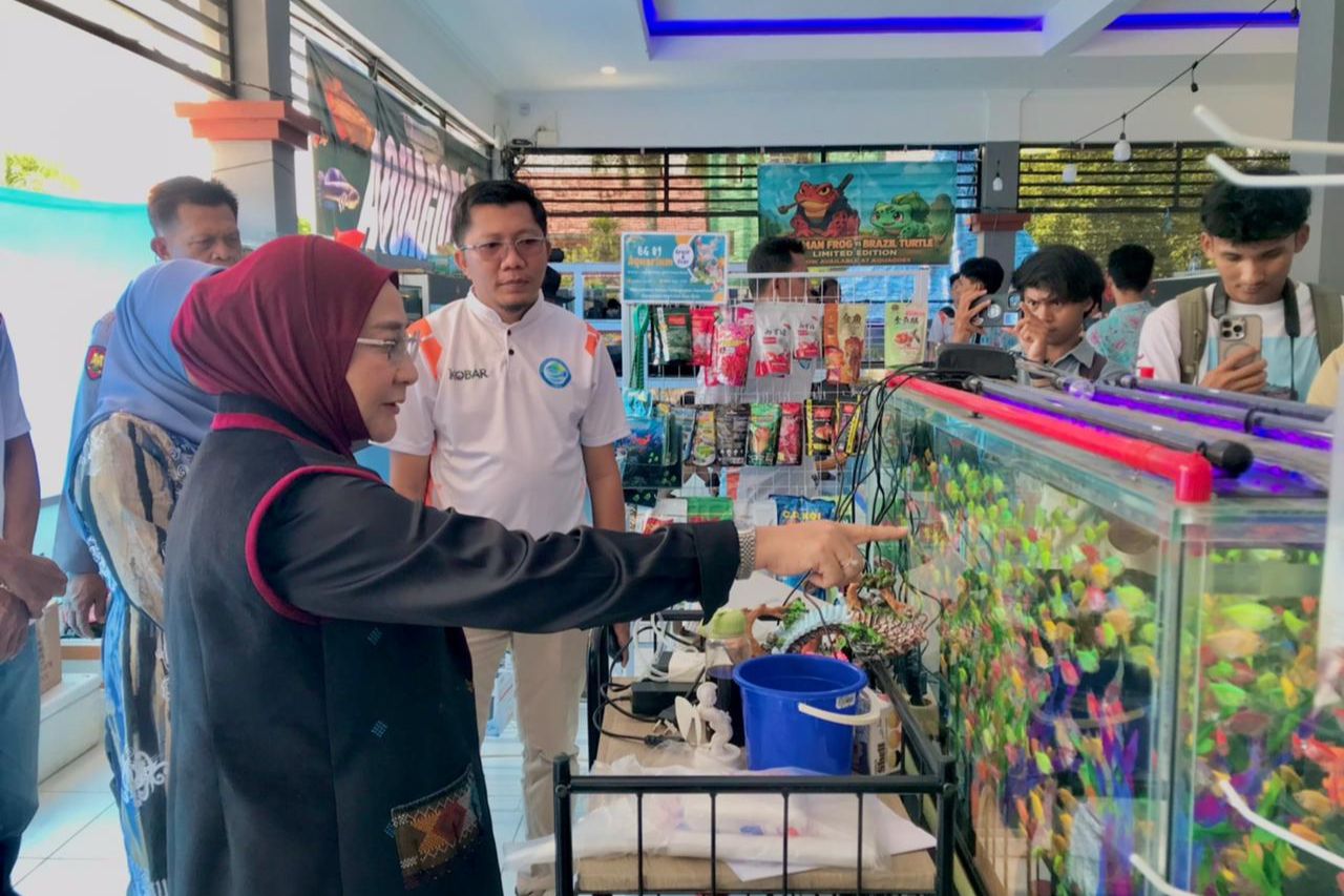 Dari Festival Ikan Hias hingga Bazar UMKM, Harkannas ke-12 Berau 2025 Sukses Dongkrak Ekonomi Lokal
