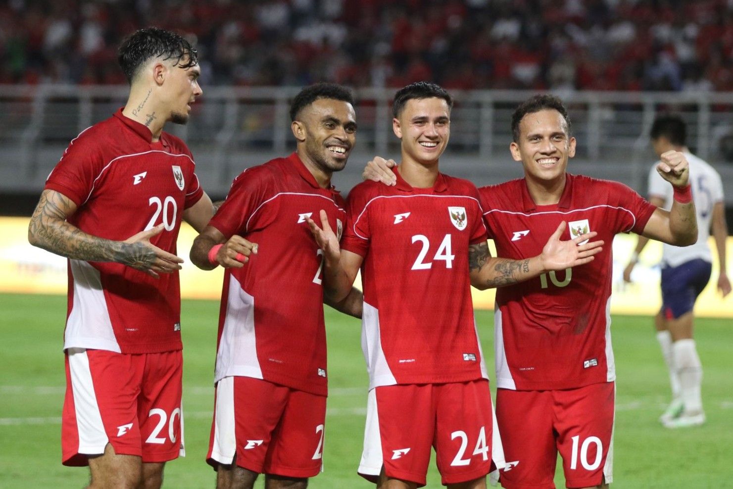 Komentar Erick Thohir usai Indonesia Hajar Taiwan: Laga Sebenarnya Lawan Lebanon