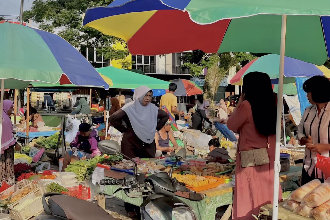 UPT Sebut 70 Persen Persoalan Pasar SAD Berau Berakar dari Pasar Subuh