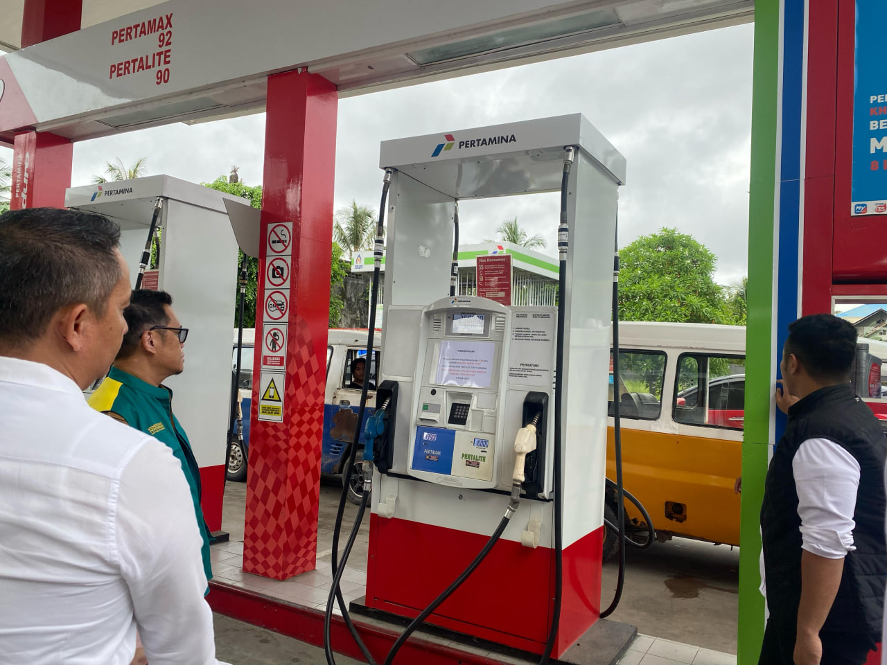 Filter BBM Pengendara Mobil di Balikpapan Rusak Diduga Oplosan Pertamax, Begini Jawaban Pertamina