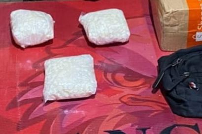 Pengedar Obat Keras di Paser Diciduk Polisi saat Ambil Paket di Jasa Ekspedisi