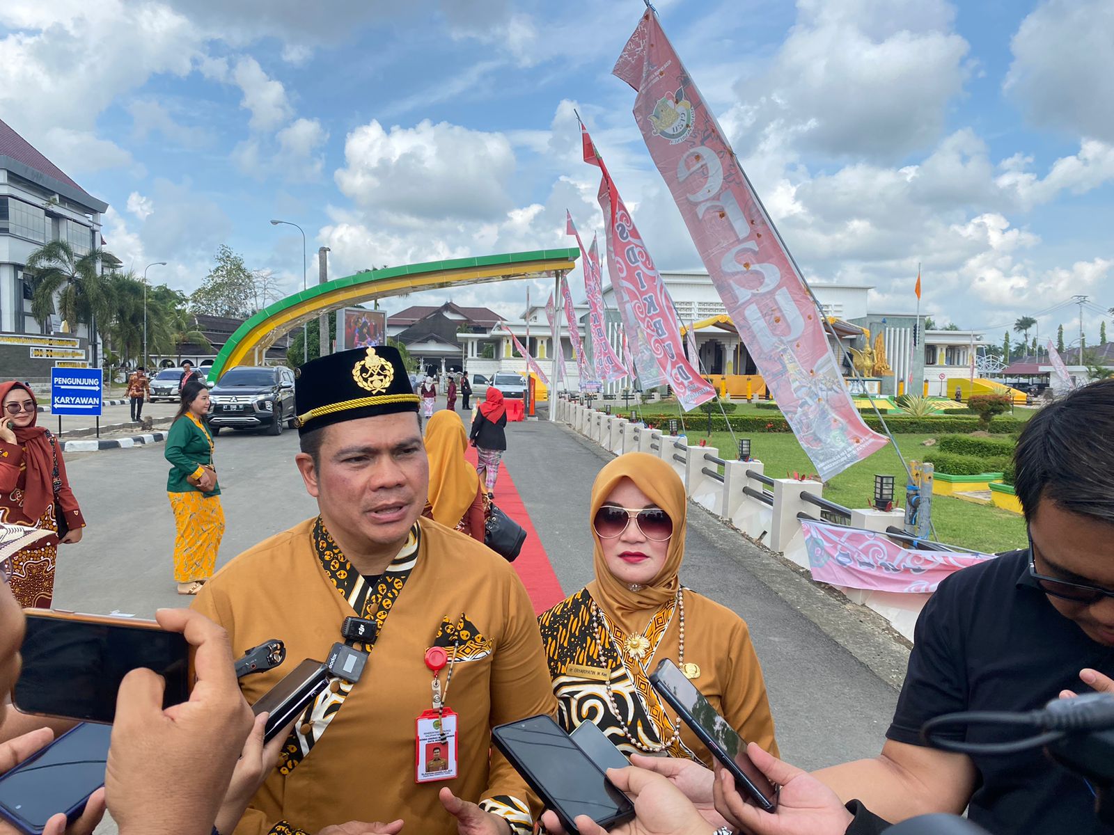 Bambang Arwanto Cuma Lanjutkan Program Bupati Kukar Sebelumnya