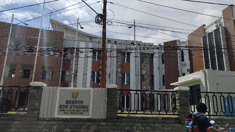 Kos Syariah Varia Niaga Pemkot Samarinda Mulai Berjalan, Tingkat Huniannya Tembus 60 Persen